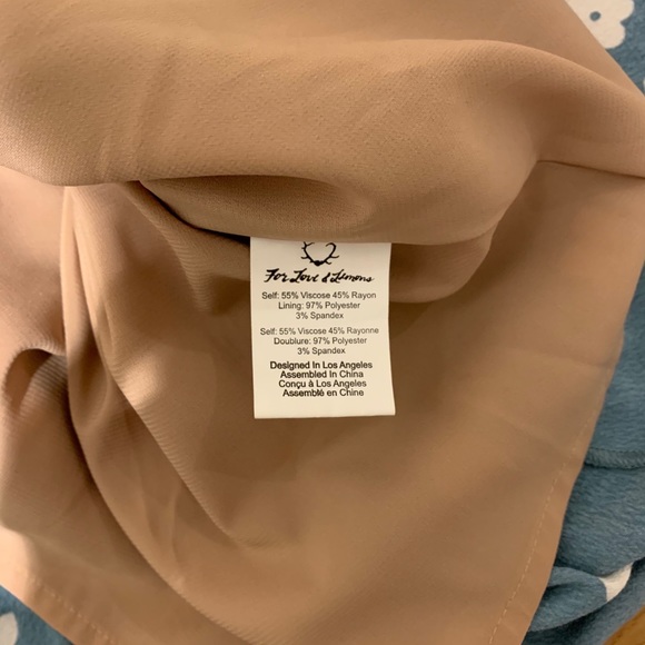 SALE BNWOT For Love & Lemons Sweet Jane Dress - Picture 6 of 6